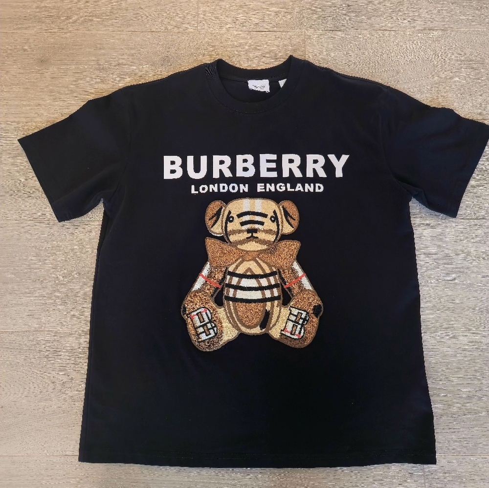 BURBERRY UNISEX T-SHIRT